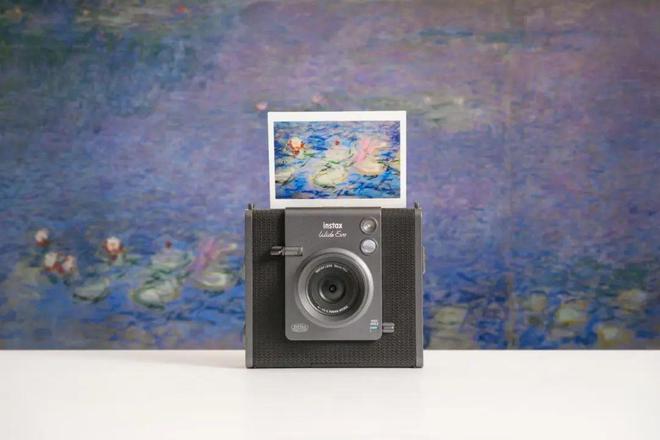 E Evo新品发布每一张都是大作品EVO视讯富士instax WID(图7)