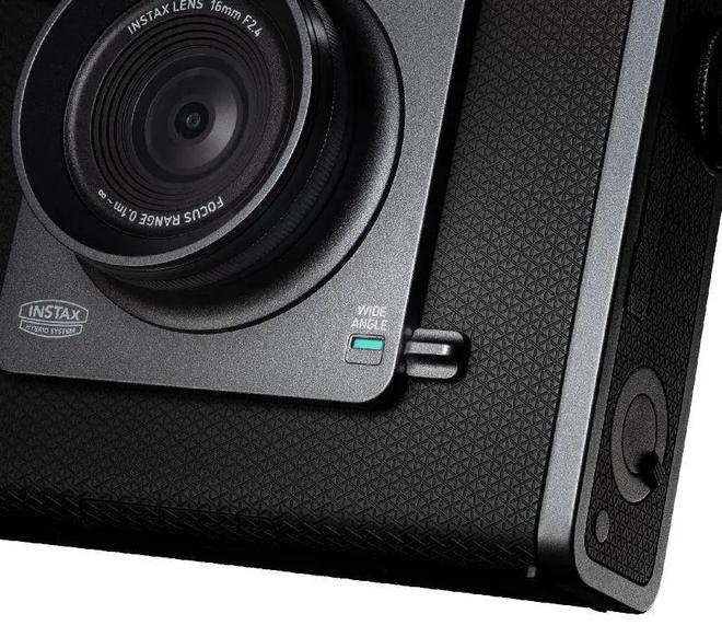 E Evo新品发布每一张都是大作品EVO视讯富士instax WID(图5)