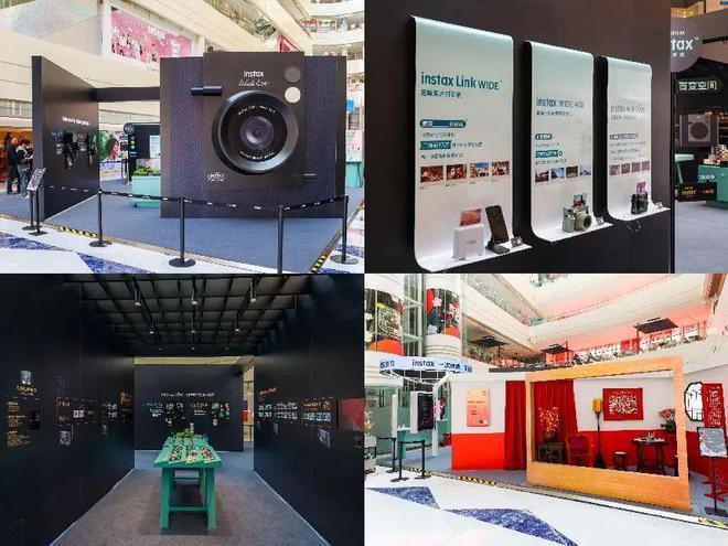 E Evo新品发布每一张都是大作品EVO视讯富士instax WID(图10)